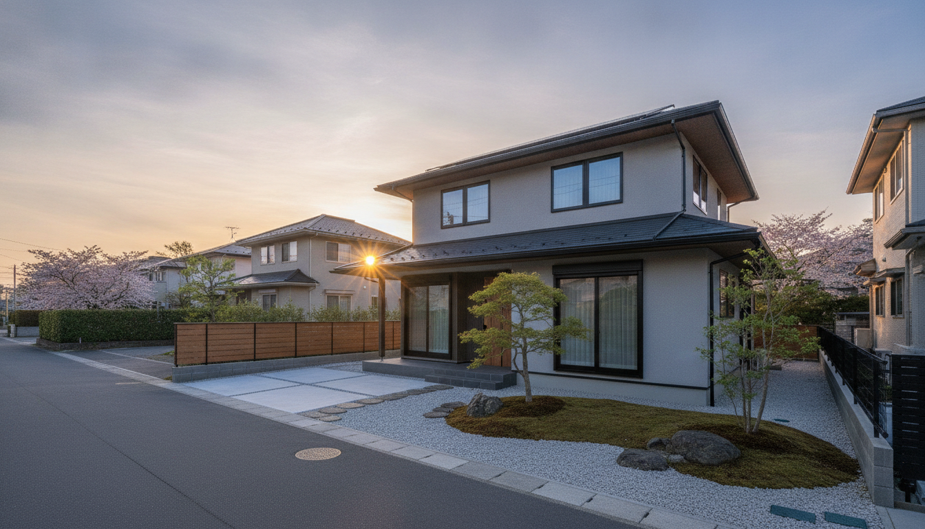 行方市 麻生 中古戸建 相場 - 1