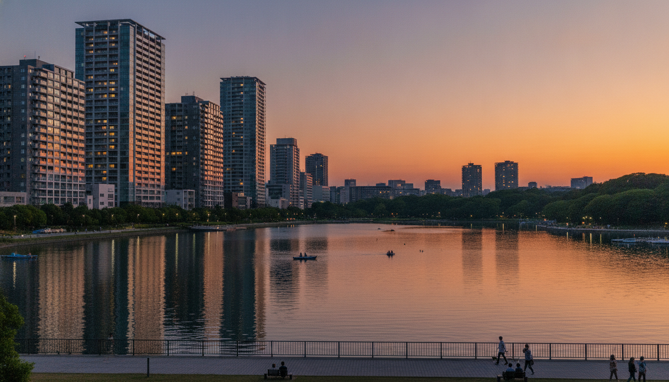 水戸市 千波 中古マンション 相場 - 1