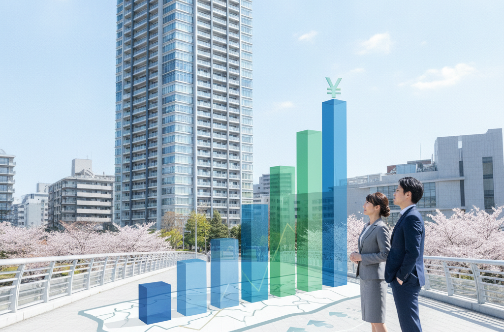 水戸市 千波 中古マンション 相場 アイキャッチ