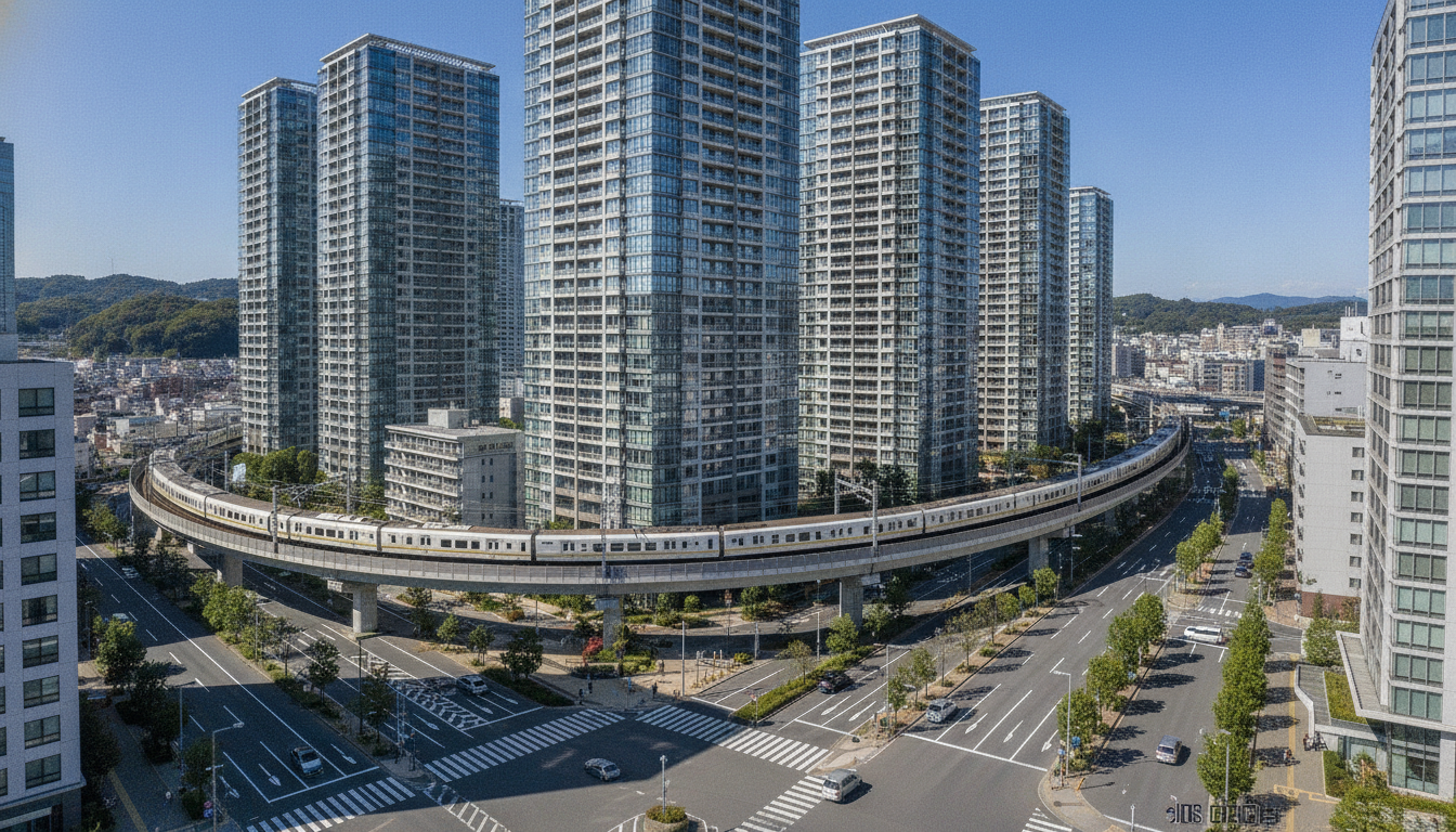 水戸市 都内通勤者 マンション 売却 - 2