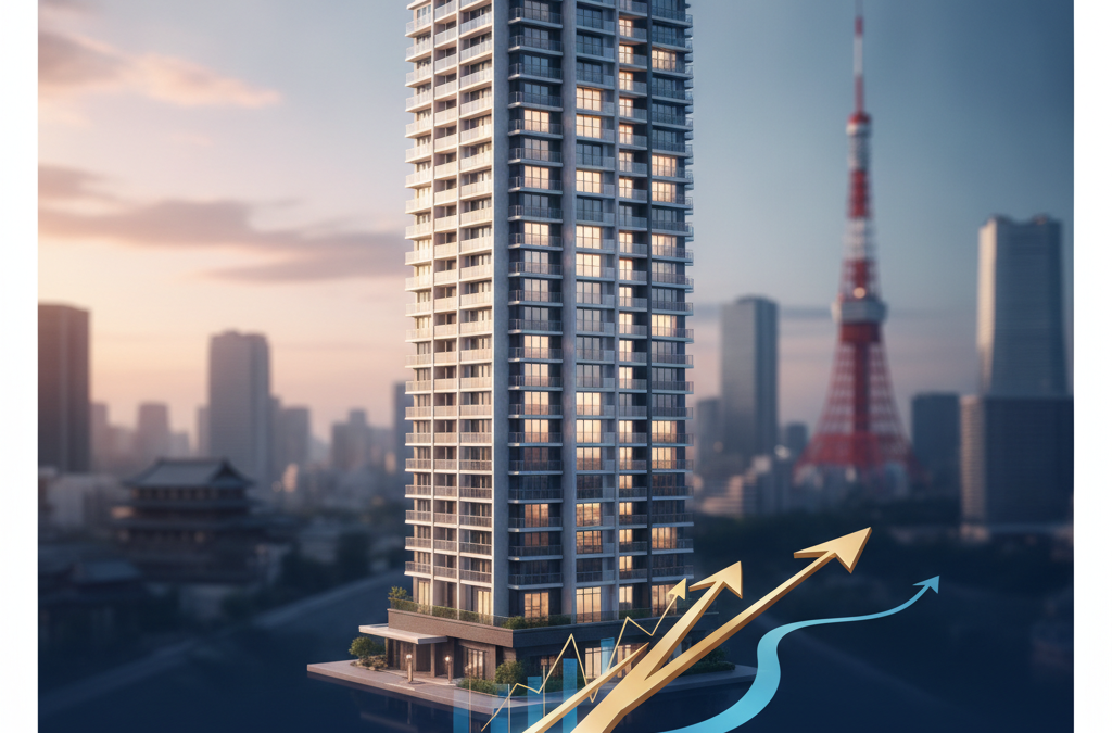 水戸市 都内通勤者 マンション 売却 アイキャッチ
