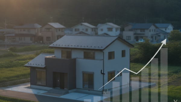 【2026年】ひたちなか市部田野の中古戸建相場！築年数別価格